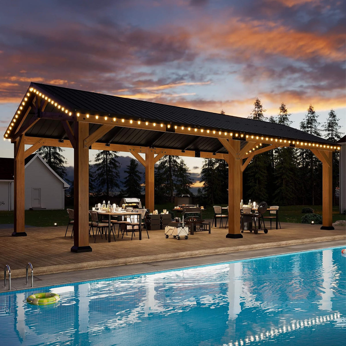 Outdoor Living