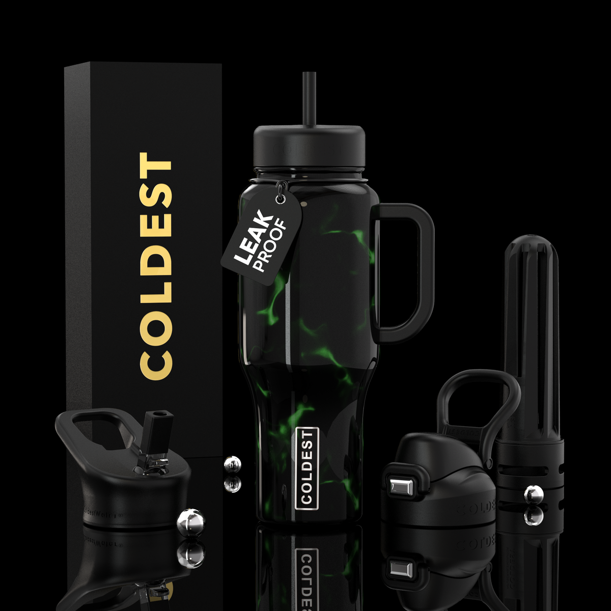 Drinkware & Accessories