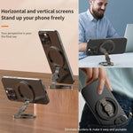 Magnetic Phone Ring Stand Fidget Spinner