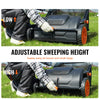 Push Lawn Sweeper