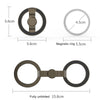 Magnetic Phone Ring Stand Fidget Spinner