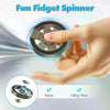 Magnetic Phone Ring Stand Fidget Spinner