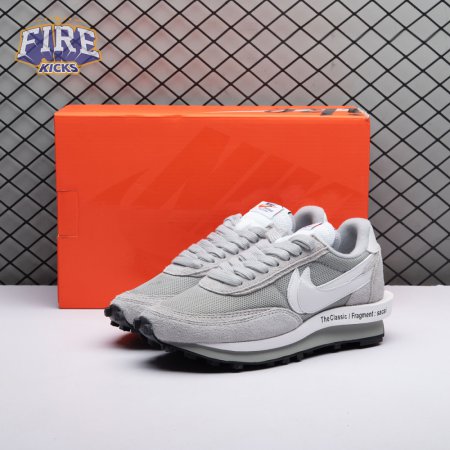 Nike x LDV Waffle 'Light Smoke Grey' Unisex