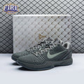 Nike Kobe 6 Black Mamba Collection Fade to Black 869457-007 Men's