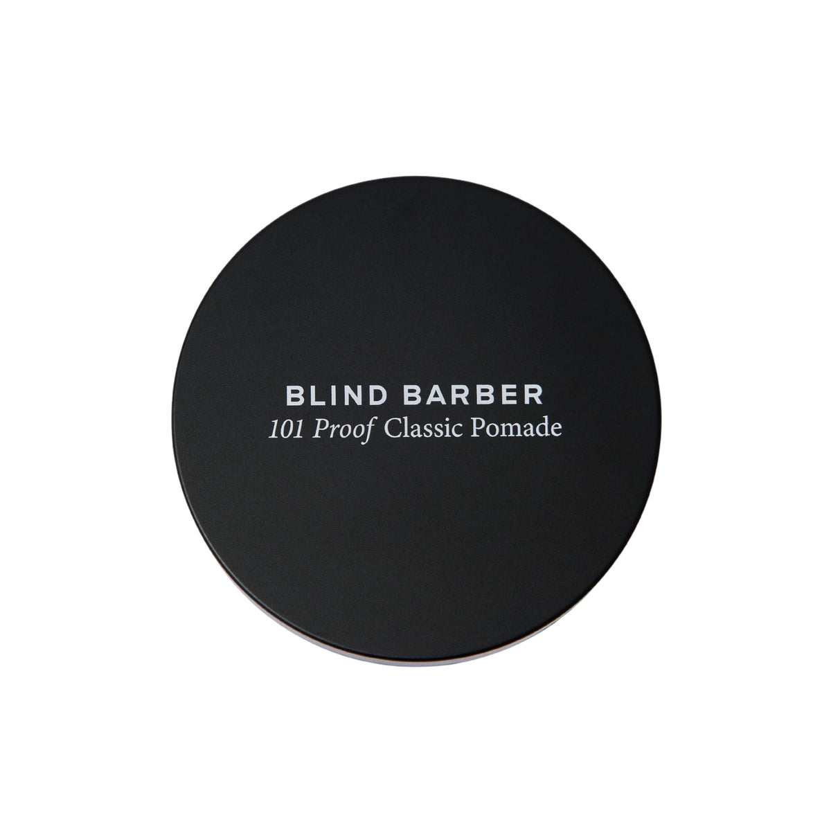 Blind Barber 101 Proof Classic Pomade