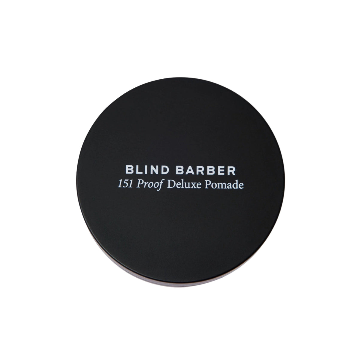 Blind Barber 151 Proof Deluxe Pomade