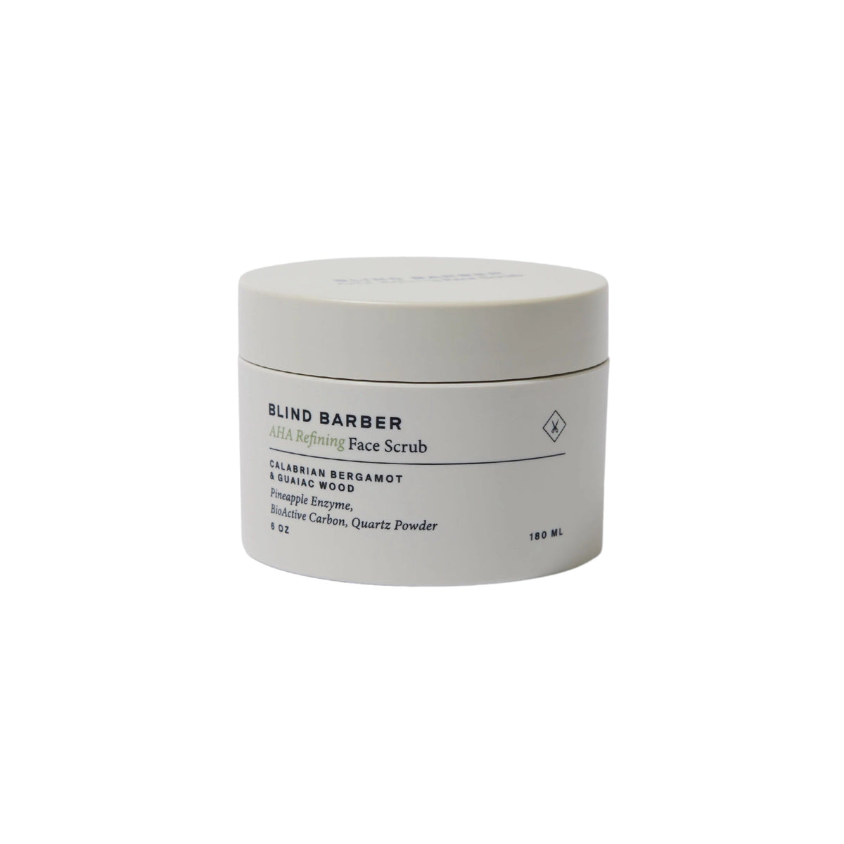Blind Barber AHA Refining Face Scrub