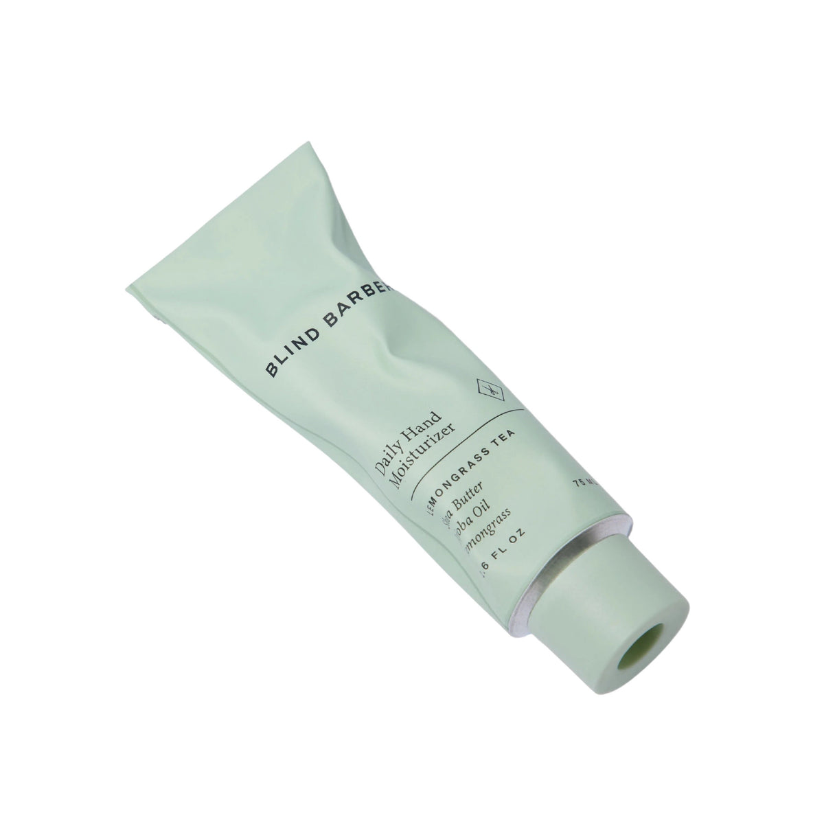 Blind Barber Lemongrass Tea Daily Hand Moisturizer