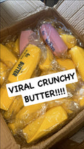 Viral crunchy butter
