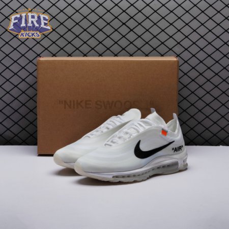 Nike Air Max 97 Off-White AJ4585-100 Men's