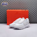Nike LD Waffle White Nylon BV0073-101 Unisex