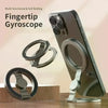 Magnetic Phone Ring Stand Fidget Spinner