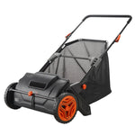 Push Lawn Sweeper