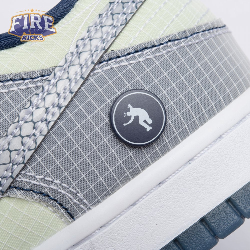 Nike Dunk Low Union Passport Pack Pistachio DJ9649-401 Unisex