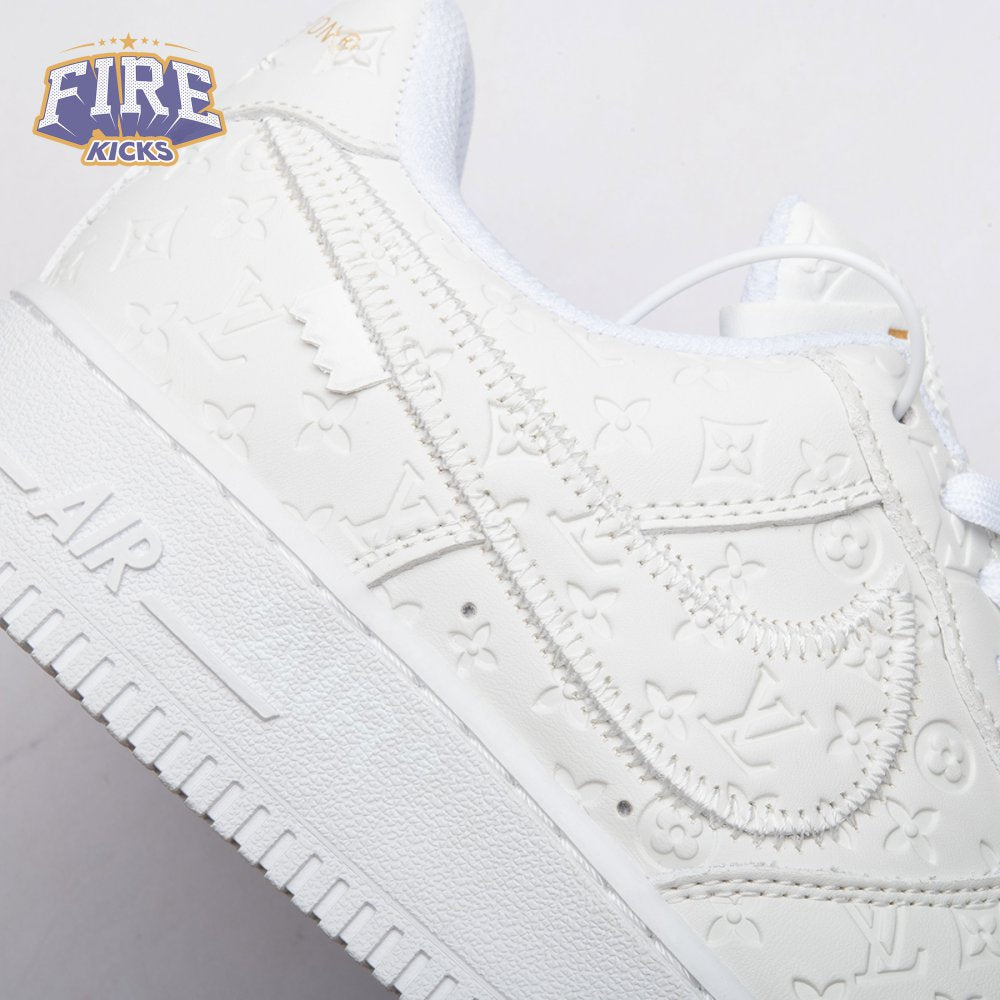 Nike Air Force 1 Low By Virgil Abloh White Men's