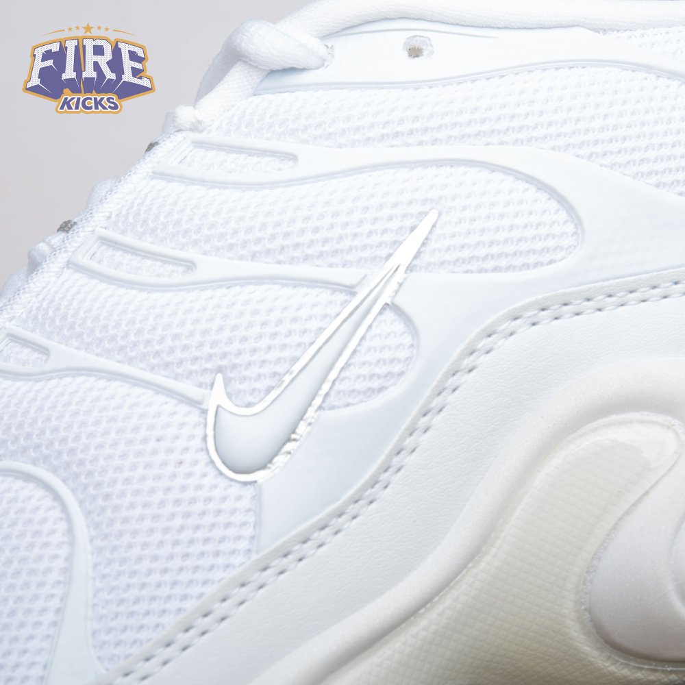 Nike Air Max Plus White 604133-139 Men's