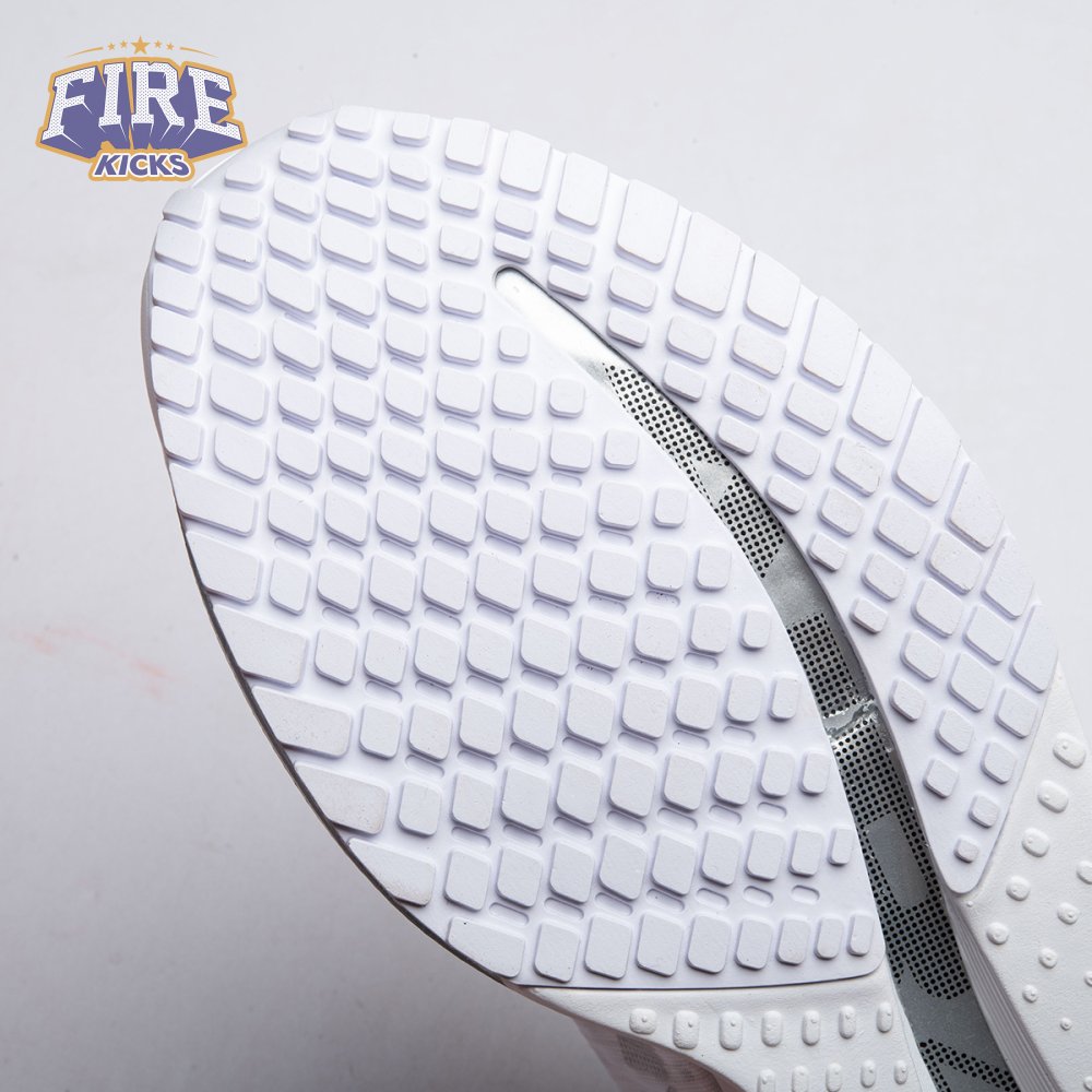 Nike Air Zoom Pegasus Premium White Metallic Silver HQ2592-102 Unisex
