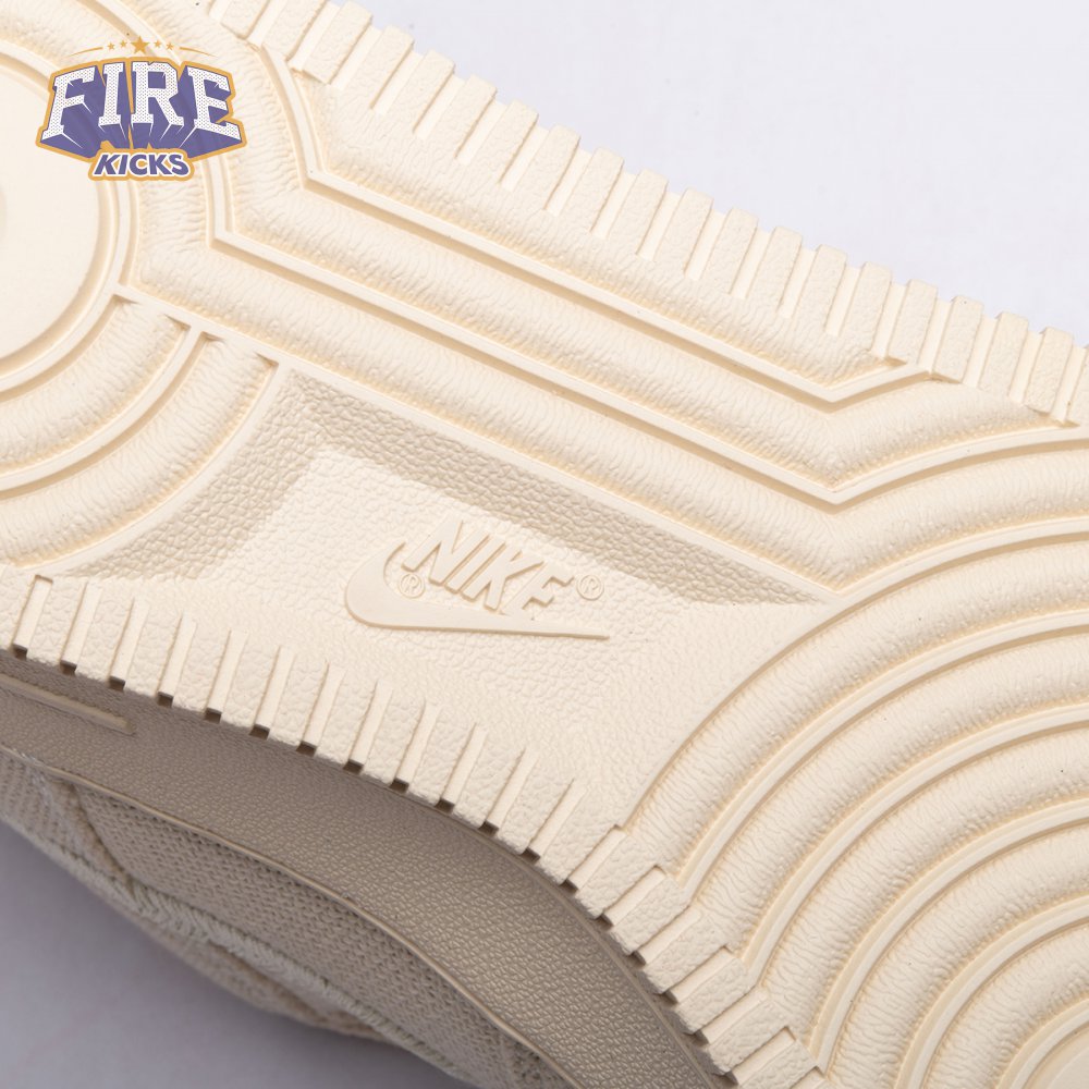 Nike Air Force 1 Low Stussy Fossil CZ9084-200 Unisex