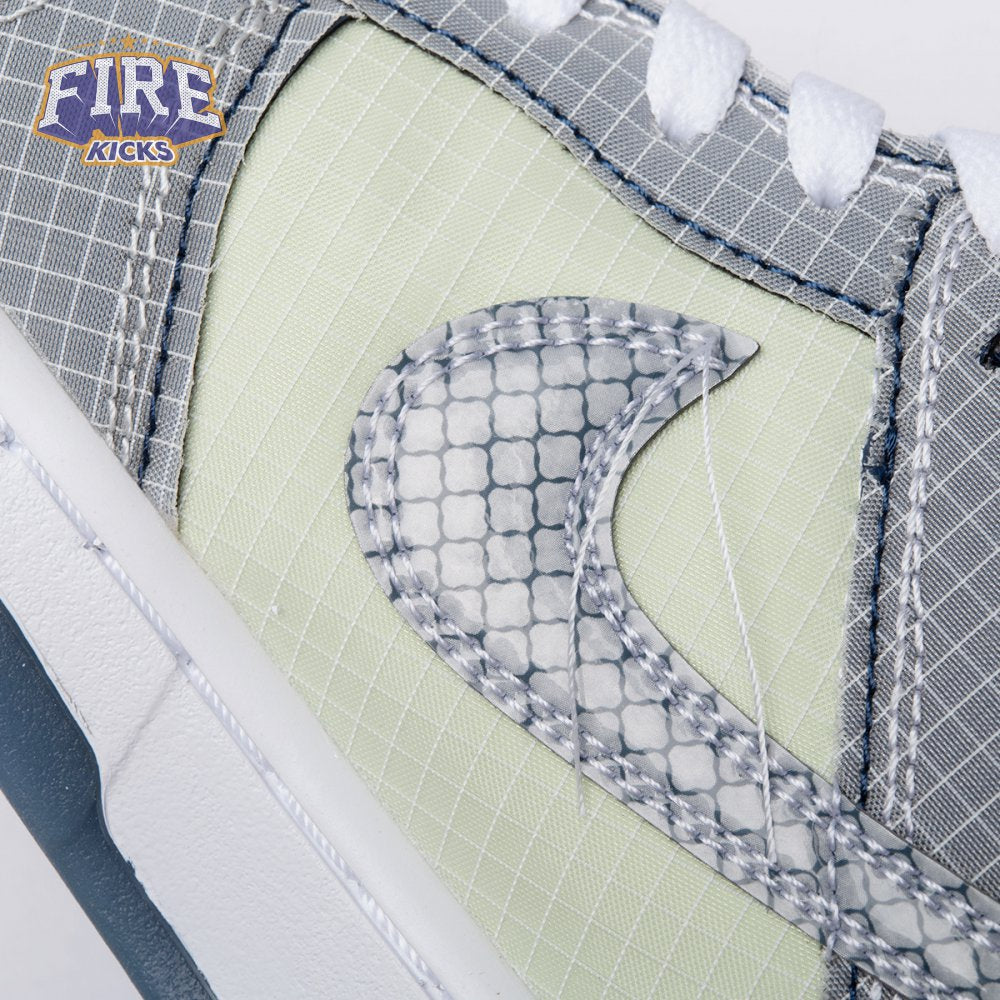 Nike Dunk Low Union Passport Pack Pistachio DJ9649-401 Unisex