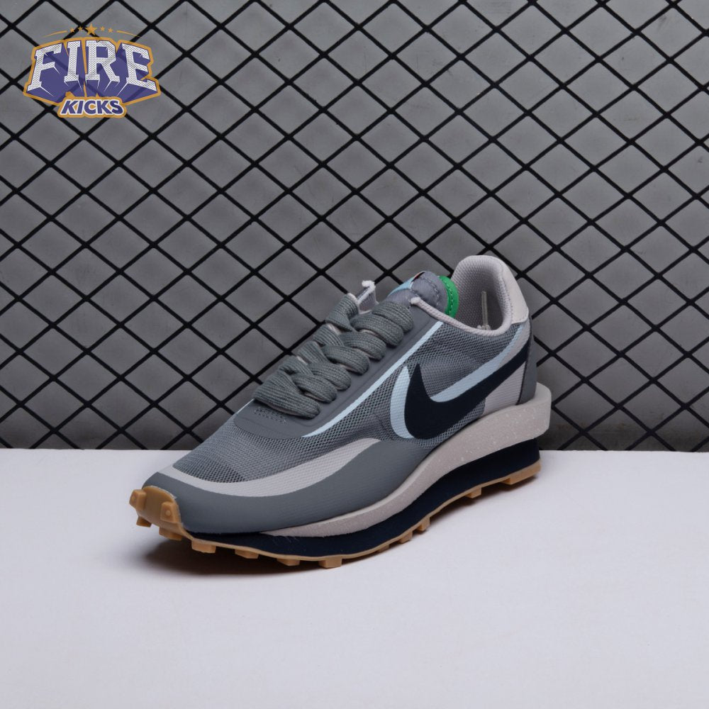 Nike LD Waffle CLOT Kiss of Death 2 Cool Grey DH3114-001 Unisex