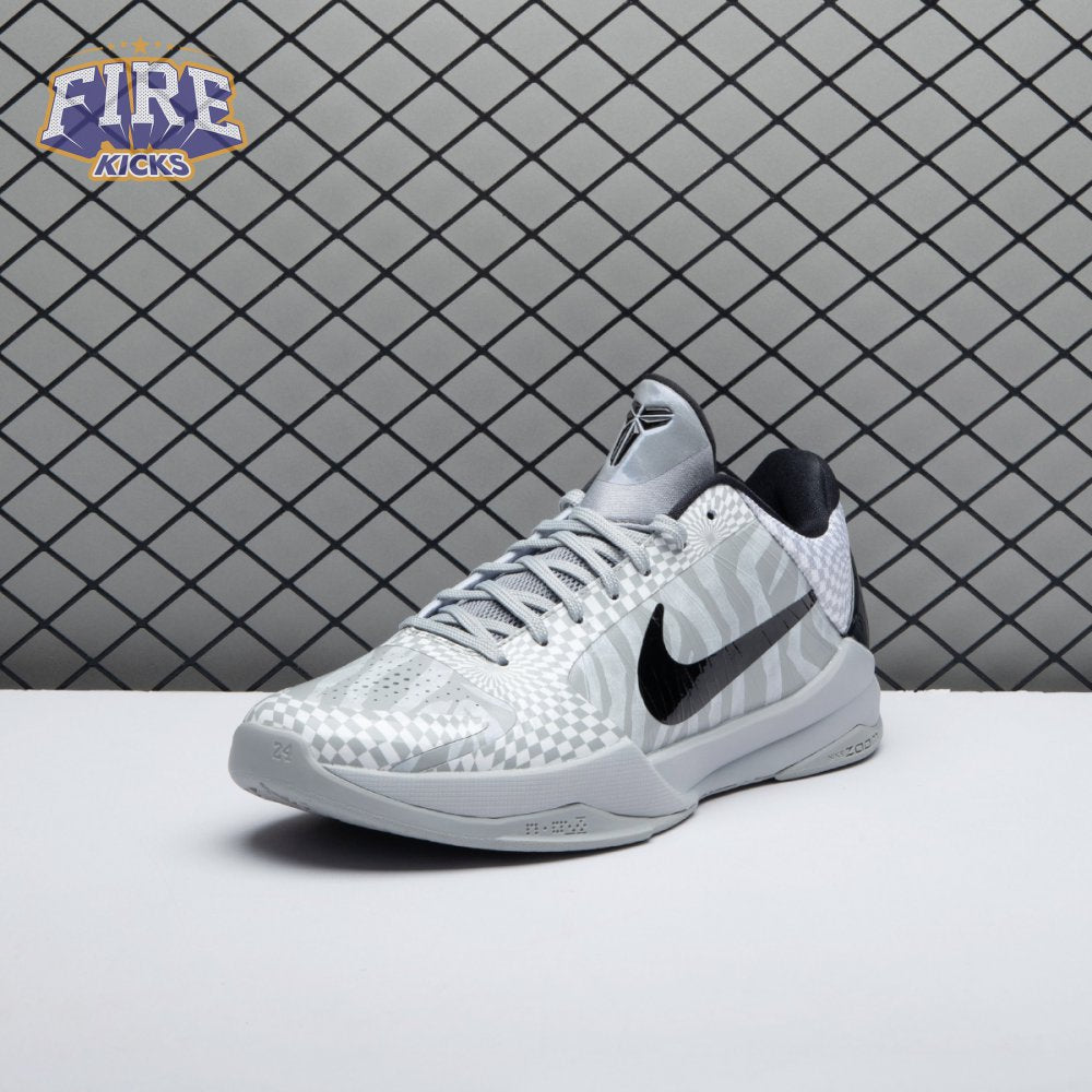 Nike Kobe 5 Protro Zebra PE CD4991-003 Men's