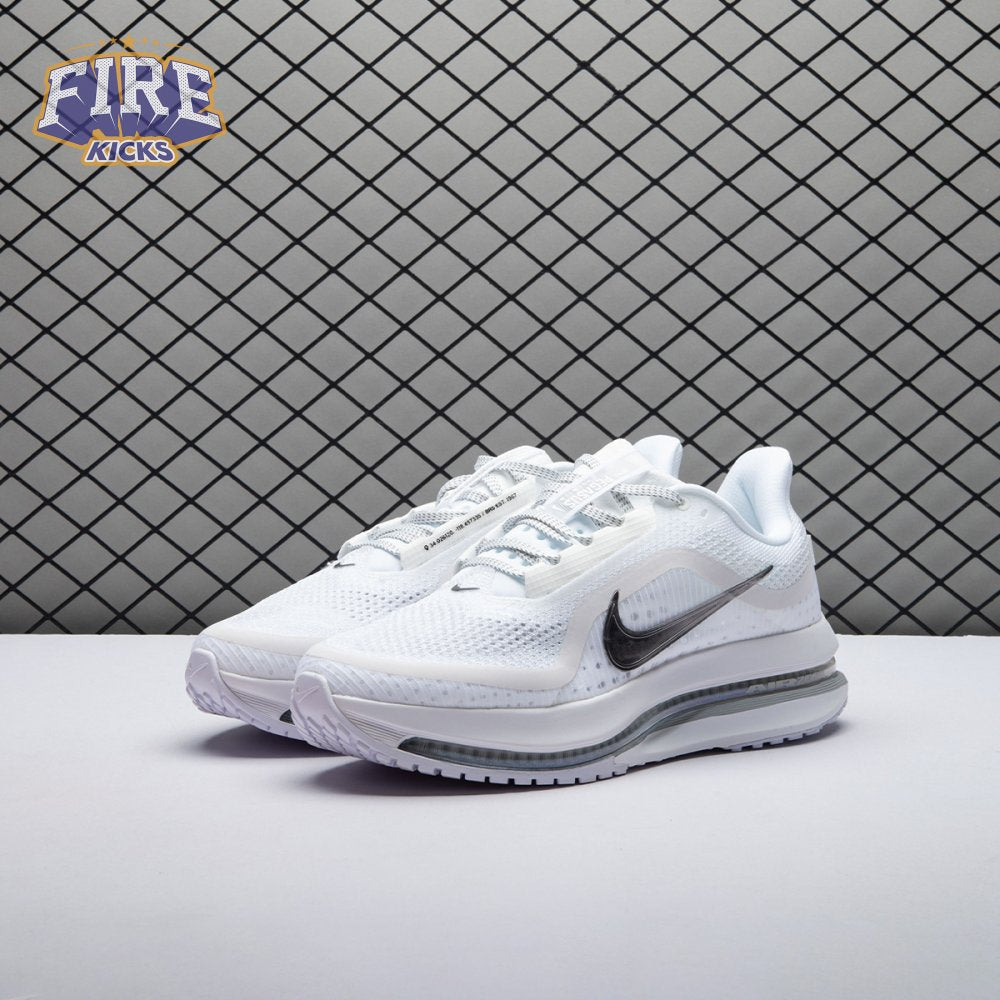 Nike Air Zoom Pegasus Premium White Metallic Silver HQ2592-102 Unisex