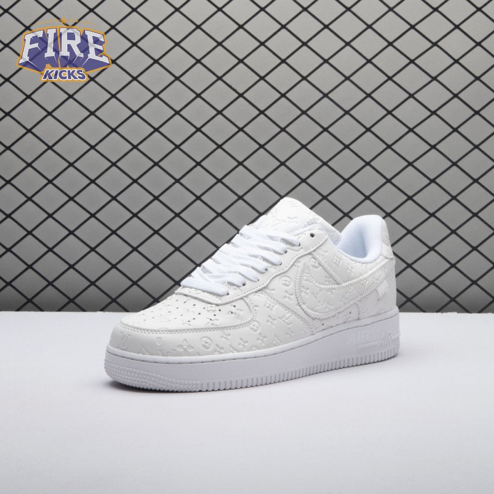 Nike Air Force 1 Low By Virgil Abloh White Men's