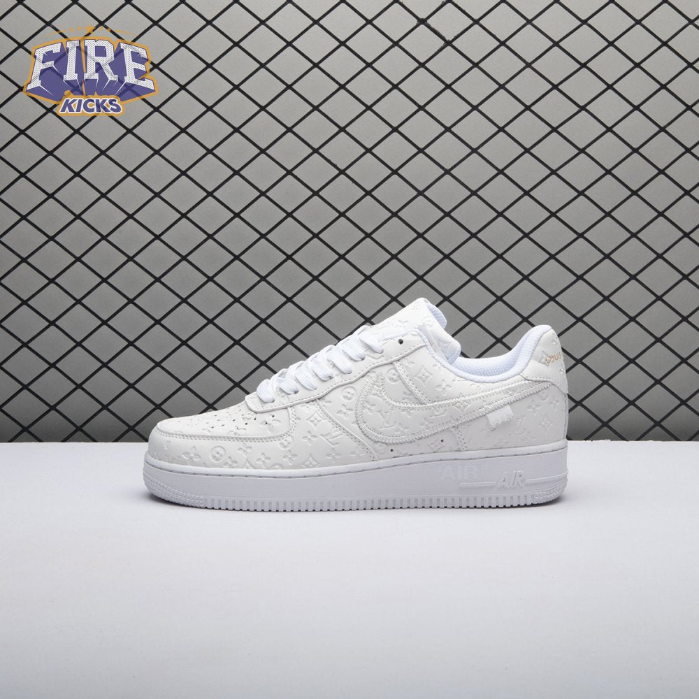 Nike Air Force 1 Low By Virgil Abloh White Men's