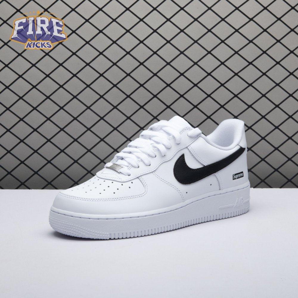 Nike Air Force 1 Low White Black CU9225-102 Men's