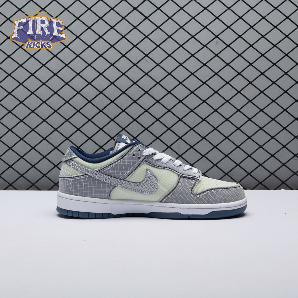 Nike Dunk Low Union Passport Pack Pistachio DJ9649-401 Unisex
