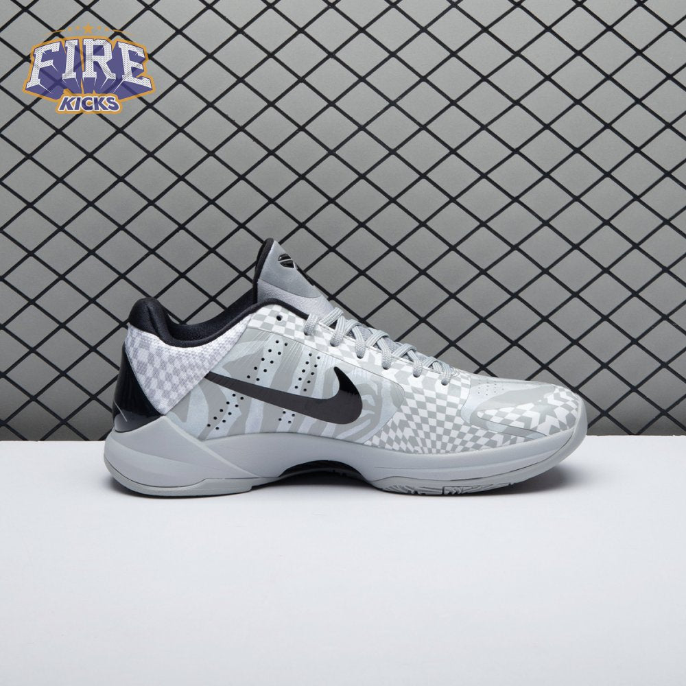 Nike Kobe 5 Protro Zebra PE CD4991-003 Men's