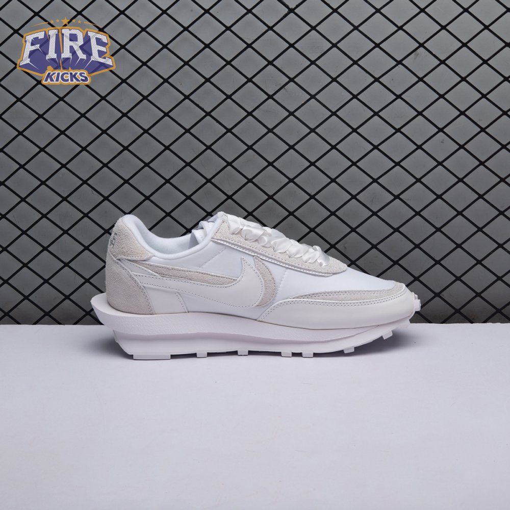 Nike LD Waffle White Nylon BV0073-101 Unisex