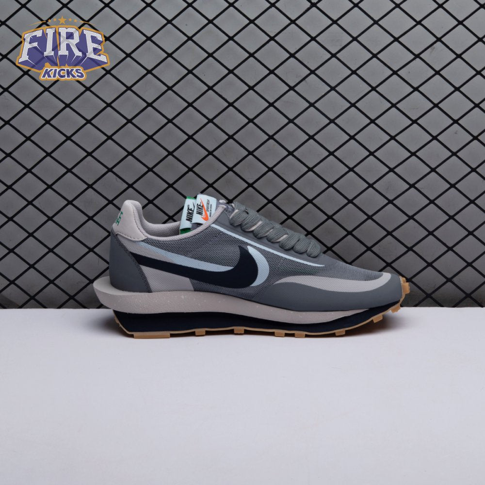 Nike LD Waffle CLOT Kiss of Death 2 Cool Grey DH3114-001 Unisex