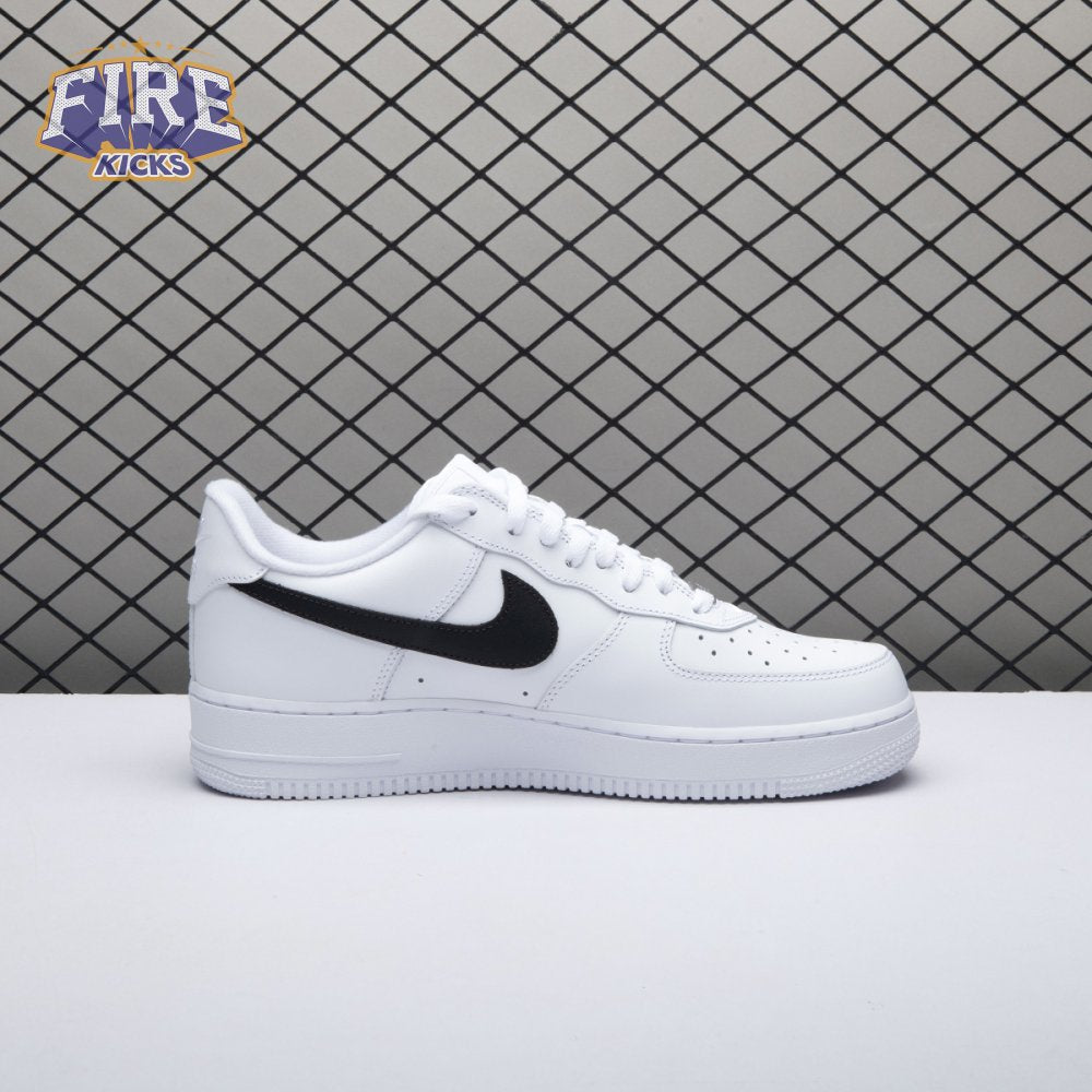 Nike Air Force 1 Low White Black CU9225-102 Men's