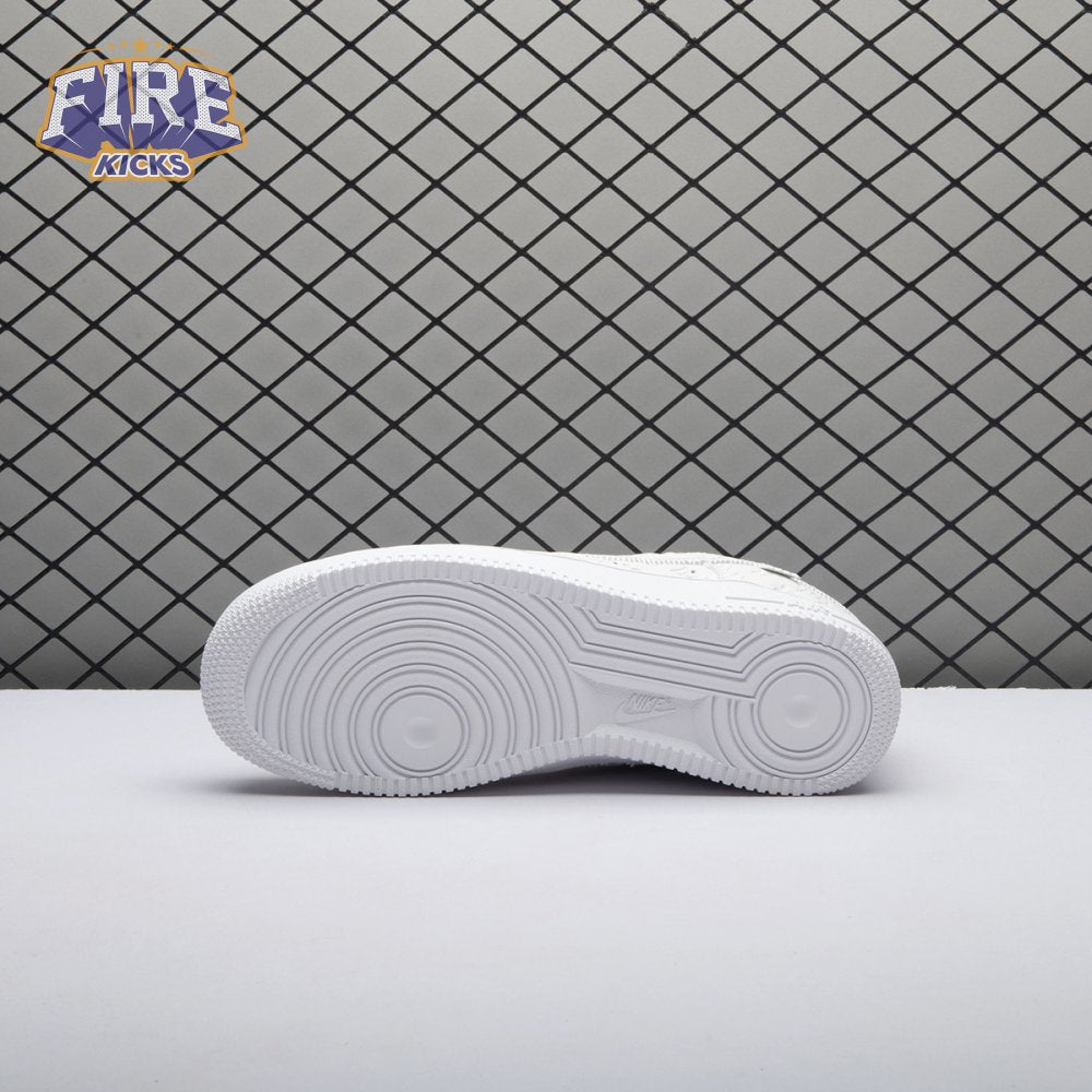 Nike Air Force 1 Low By Virgil Abloh White Men's