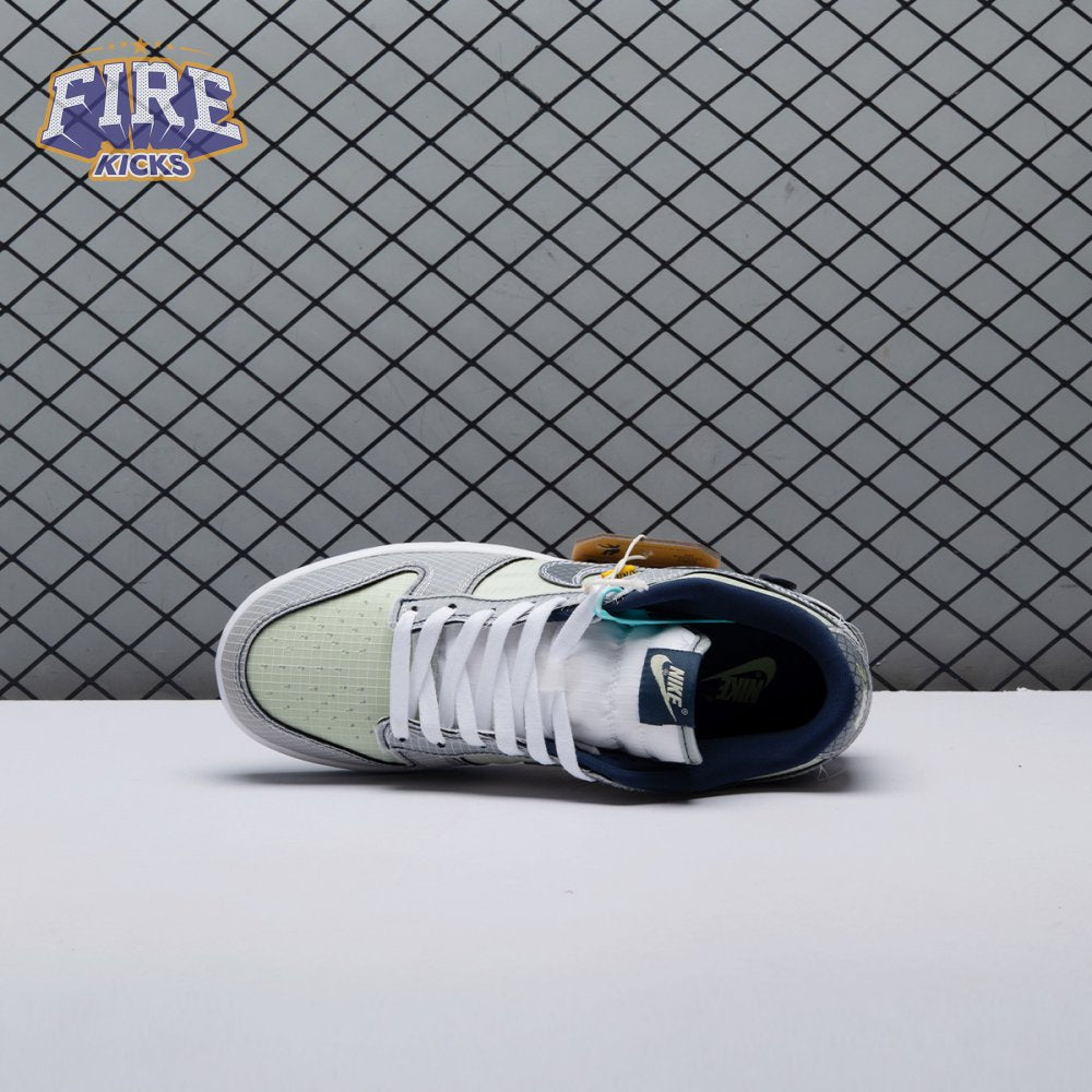 Nike Dunk Low Union Passport Pack Pistachio DJ9649-401 Unisex