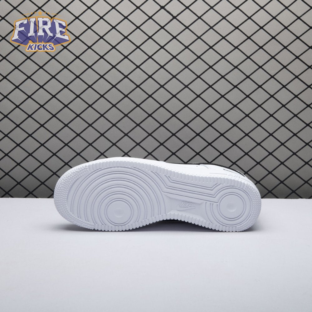 Nike Air Force 1 Low White Black CU9225-102 Men's