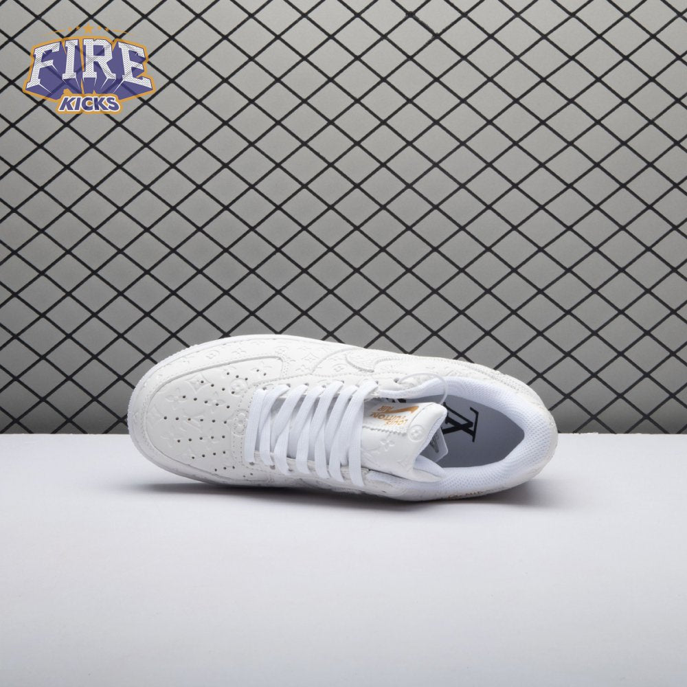 Nike Air Force 1 Low By Virgil Abloh White Men's