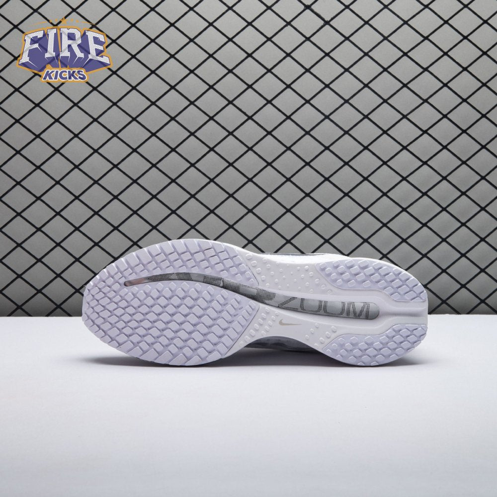 Nike Air Zoom Pegasus Premium White Metallic Silver HQ2592-102 Unisex