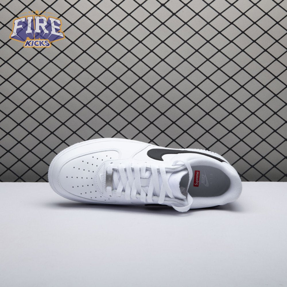 Nike Air Force 1 Low White Black CU9225-102 Men's