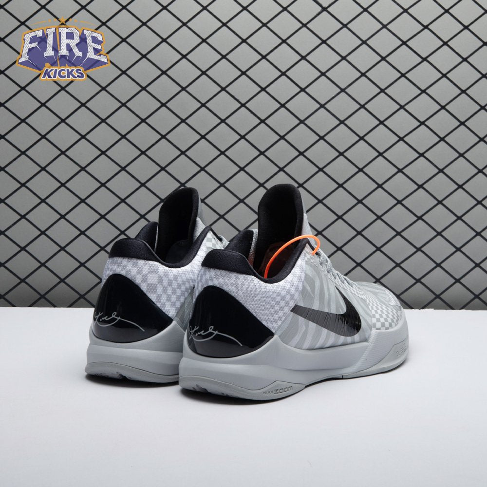 Nike Kobe 5 Protro Zebra PE CD4991-003 Men's