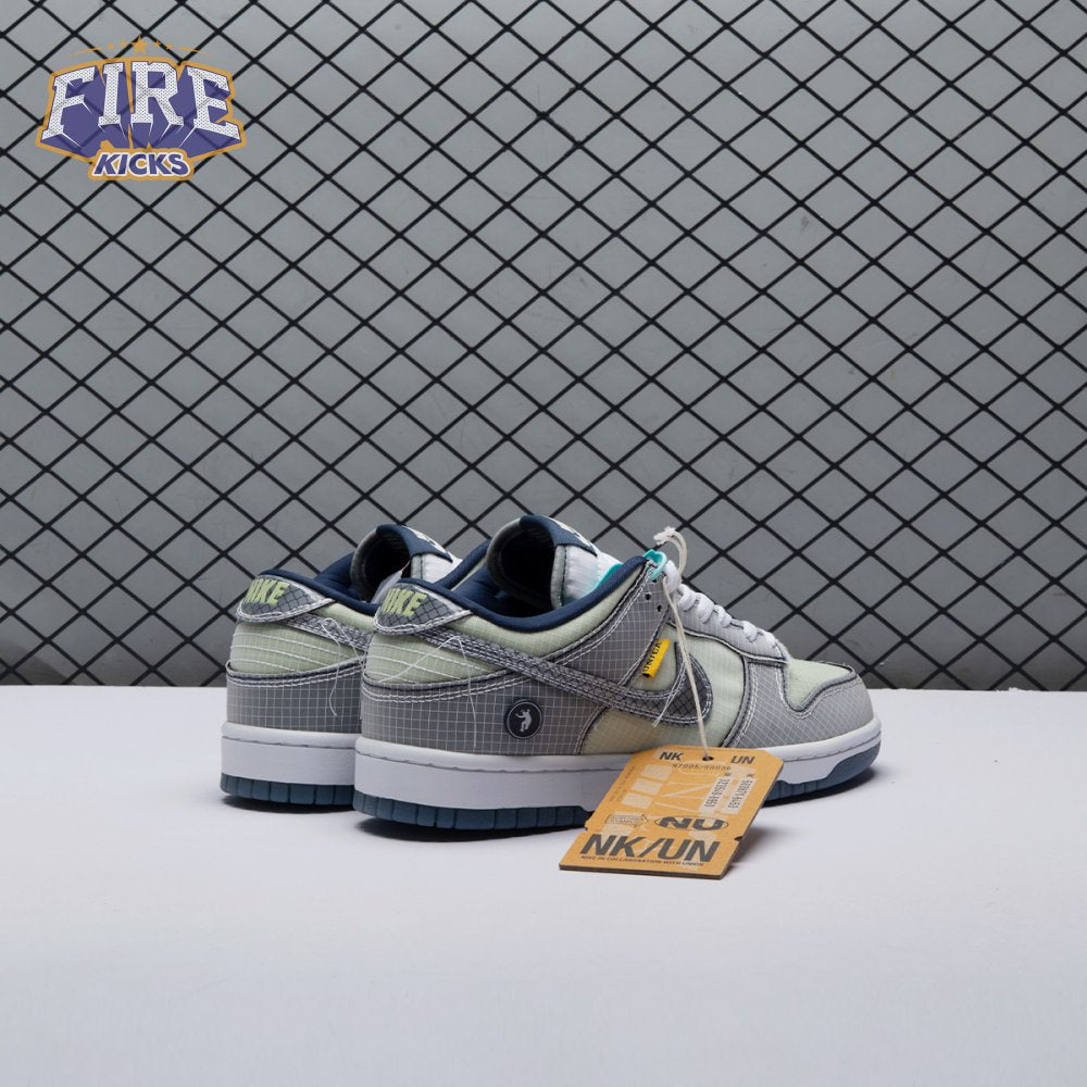 Nike Dunk Low Union Passport Pack Pistachio DJ9649-401 Unisex