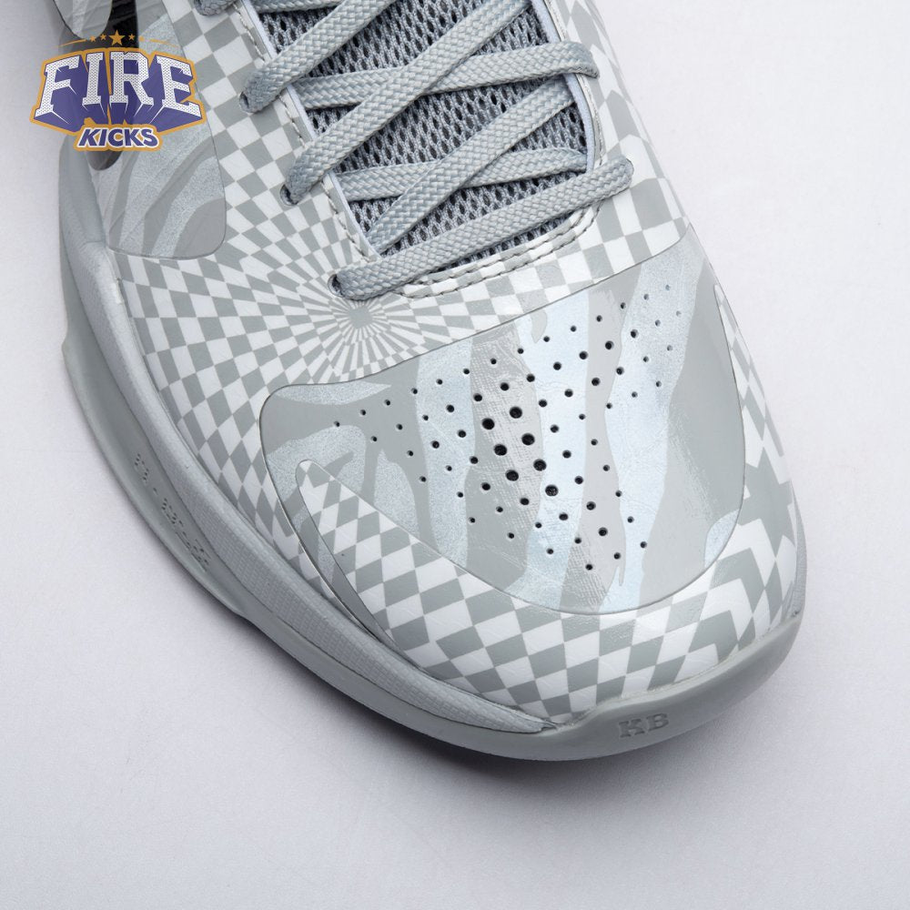 Nike Kobe 5 Protro Zebra PE CD4991-003 Men's