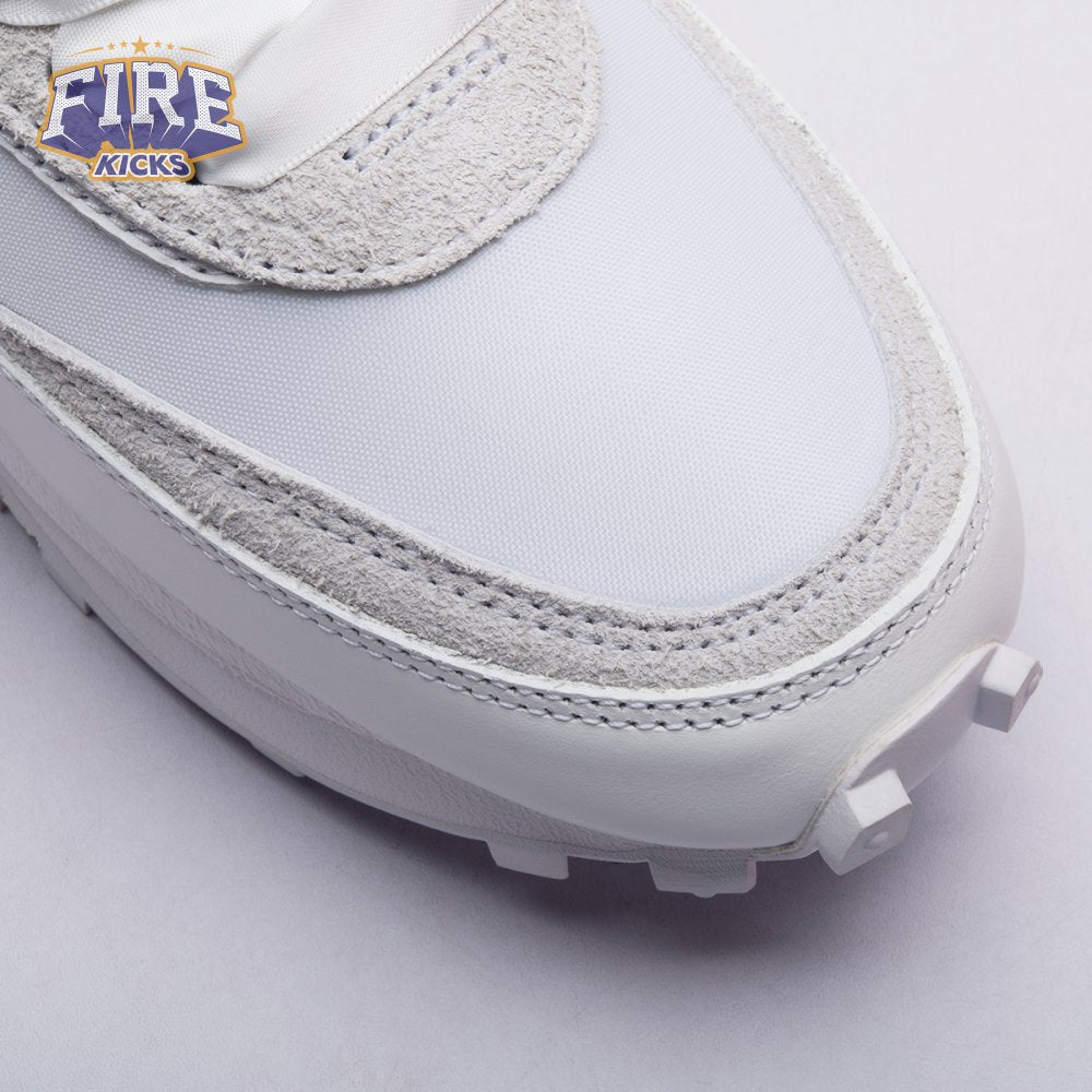 Nike LD Waffle White Nylon BV0073-101 Unisex