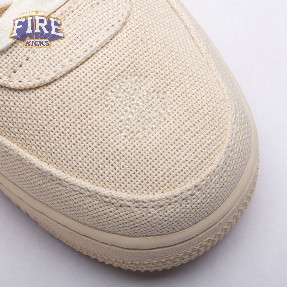 Nike Air Force 1 Low Stussy Fossil CZ9084-200 Unisex