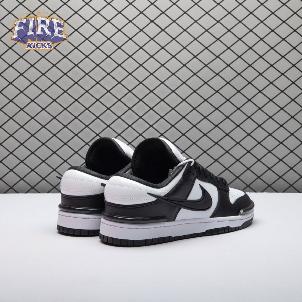 Nike Dunk Low Twist Panda DZ2794-001 Unisex