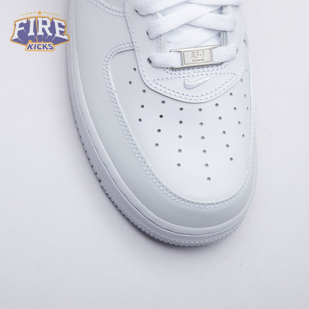 Nike Air Force 1 Low White Black CU9225-102 Men's