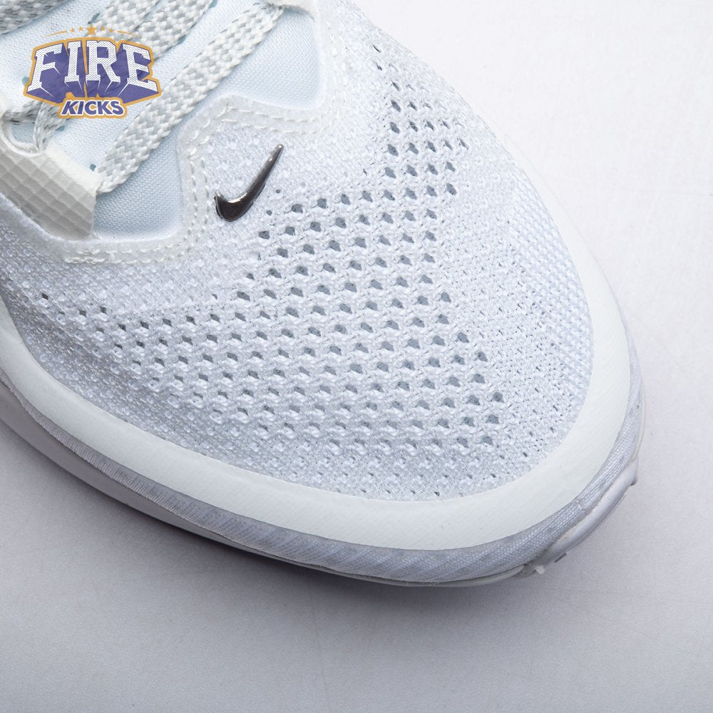 Nike Air Zoom Pegasus Premium White Metallic Silver HQ2592-102 Unisex