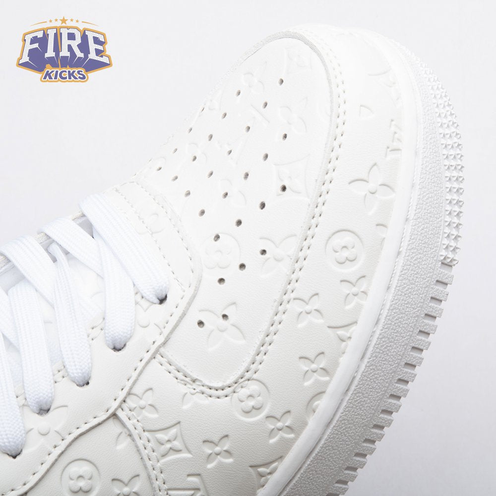Nike Air Force 1 Low By Virgil Abloh White Men's
