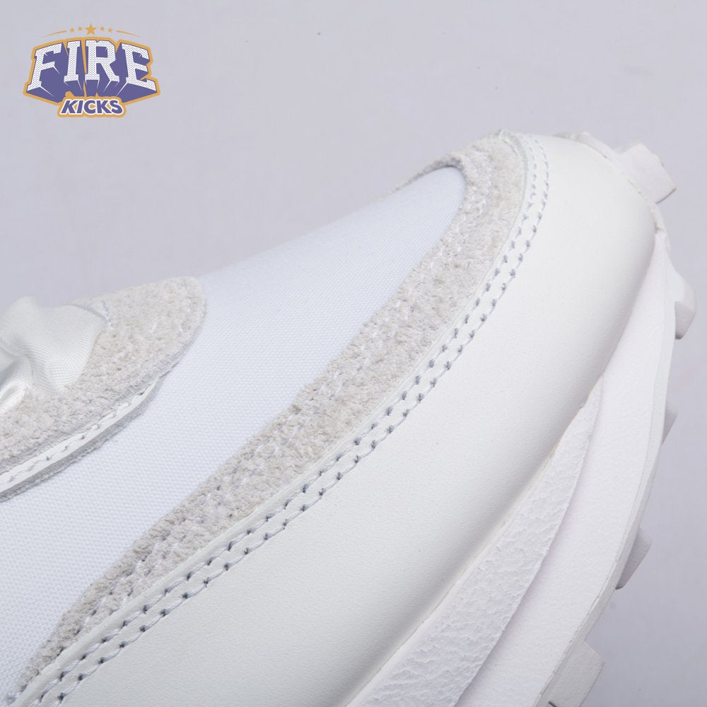 Nike LD Waffle White Nylon BV0073-101 Unisex